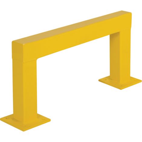 Safety Guards - Width: 36" - Height: 1.5'