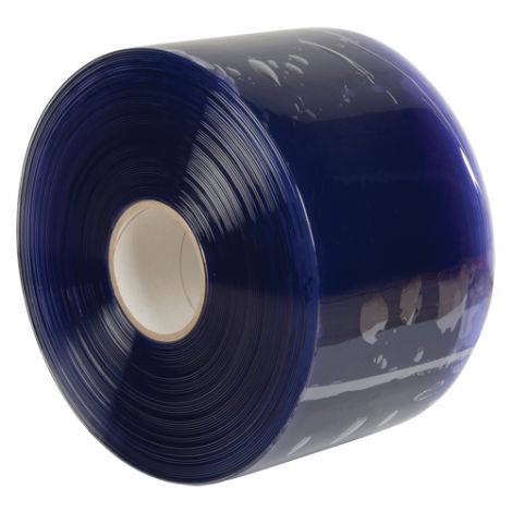 Bulk Strip Curtain Roll - Strip Width: 12" Strip - Thickness: 0.12" - Strip Length: 200'