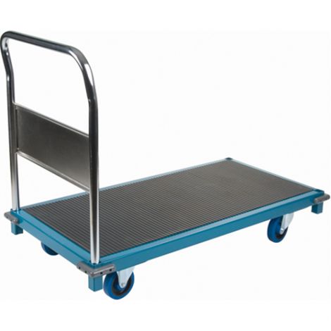 Institutional Platform Trucks - Deck Width: 30" - Deck Length: 60"