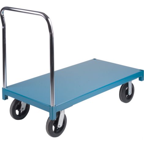 Heavy-Duty Platform Truck - Deck Width: 24" - Deck Length: 48"