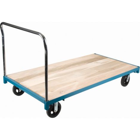 Heavy-Duty Platform Truck - Deck Width: 48" - Deck Length: 96"