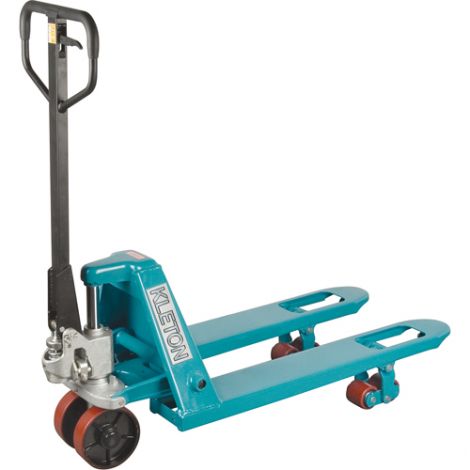 Heavy-Duty Series Hydraulic Pallet Trucks - Fork Length: 36" - Frame Width: 27"