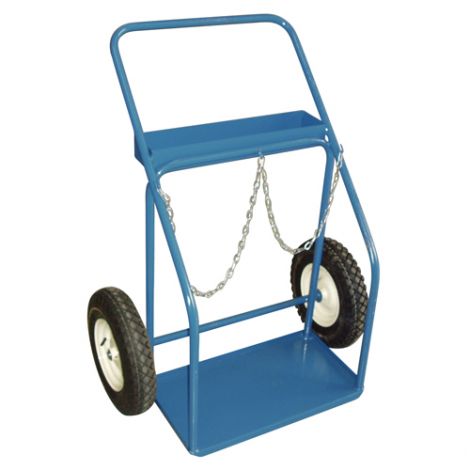 Gas Cylinder Carts - 25"W x 13"D