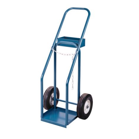 Gas Cylinder Carts - 12"W x 10"D