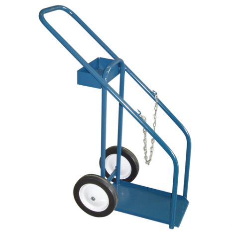 Gas Cylinder Carts - 12"W x 18"D