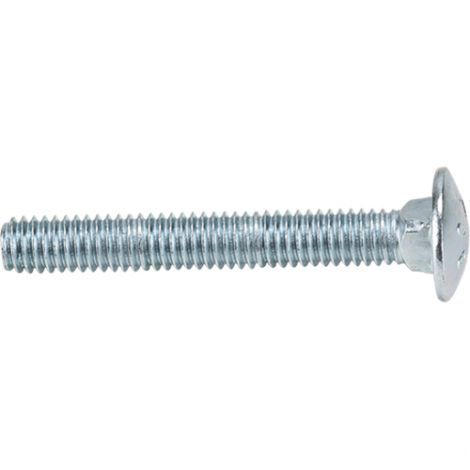 Carriage Bolt - Length: 3" 