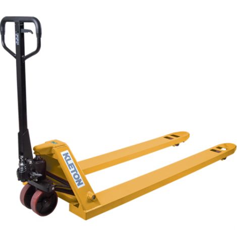 6' Long Fork Hydraulic Pallet Trucks 