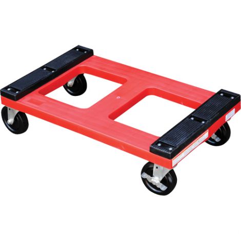 Polyethylene Dolly - Padded Top