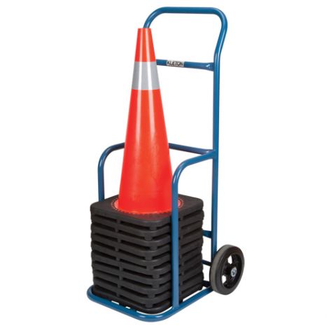 Traffic Cone Cart - Traffic Cones Capacity: 25