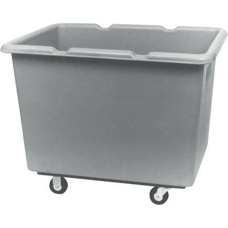 Starcart™ Heavy Duty Box Truck, Polyethylene, 41"L x 29"W x 32"H, 15 cu. ft. Volume, 800 lbs. Capacity