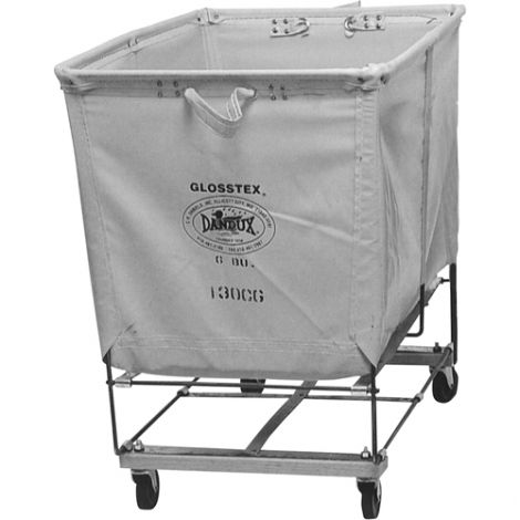 Baskets & Hamper Trucks - Overall Width: 20-1/2" - Overall Height: 30" - Overall Depth: 30" 