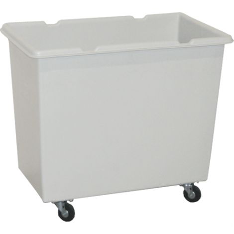 Mini Starcart™ Box Truck - Volume Capacity: 6 cu. ft. - Overall Length: 33"