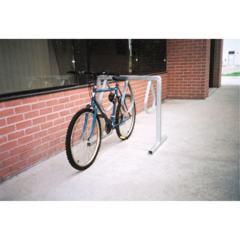 Bicycle Racks - Style #5A - Bike Capacity: 6