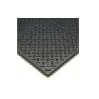 Modular Diamond-Plate ESD No. 788 Matting - Width: 3' - Length: 3'