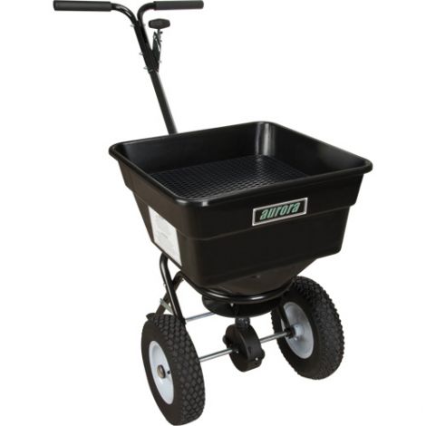 Broadcast Spreader - 16, 000 sq. ft. - 100 lbs. Capacity