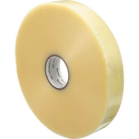 3M™ Box Sealing Tapes - Brand: 369 - Dimensions: 48 mm x 1828 m/2" x 5995' - Qty/Case: 4