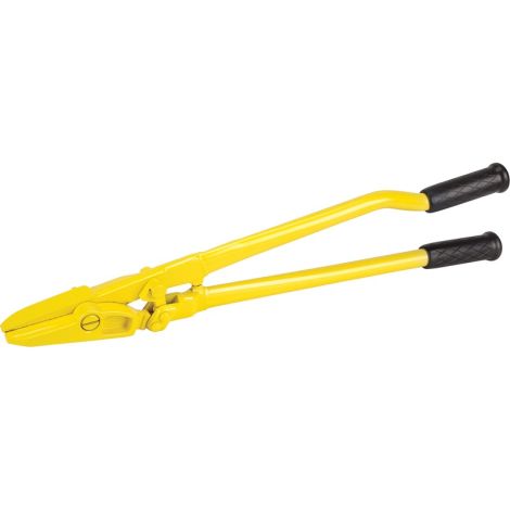 Heavy Duty Safety Cutters For Steel Strapping, 3/8" to 2" 