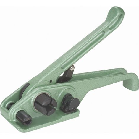 Polypropylene & Polyester Strapping Tensioner - Fits Strap Width: 3/8" - 3/4"