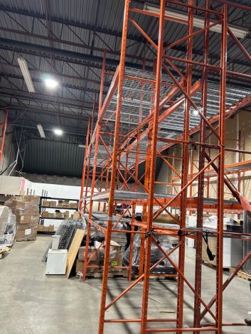 Used Racking - 