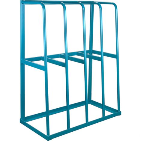 Bar Storage Racks - Vertical Bar Racks - 48"W x 24"D x 60"H - 3000 lbs. Cap.