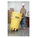 Wheeled Overpack® 50 Salvage Drums 