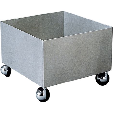 Portable Pressurized Eyewash Station Transport Cart