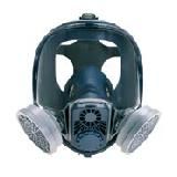 RU6500 Series Full Facepiece Respirators - Size: Small 