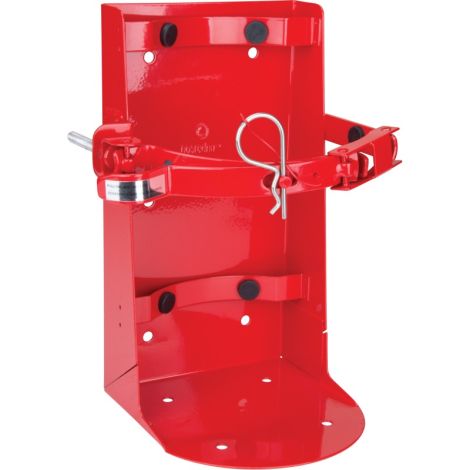 Vehicle Bracket For Fire Extinguishers, Fits 20 lbs., Case/Qty:2