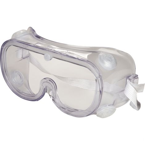 Z300 Eye Goggles - Ventilation Type: Indirect - Qty/Case: 24