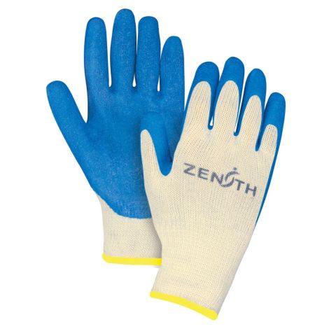 Natural Latex Cut-Resistant Gloves, Size 2X-Large/11, 10 Gauge, Rubber Latex Coated, Twaron® Shell, ANSI/ISEA 105 Level 3/EN 388 Level 4, Case/Qty: 24 Pairs