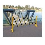 EZ-SPAN™Expandable Plastic Barricades