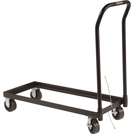 Rolling Cart for 30-Gallon Sure-Grip® Ex Flammable Cabinets