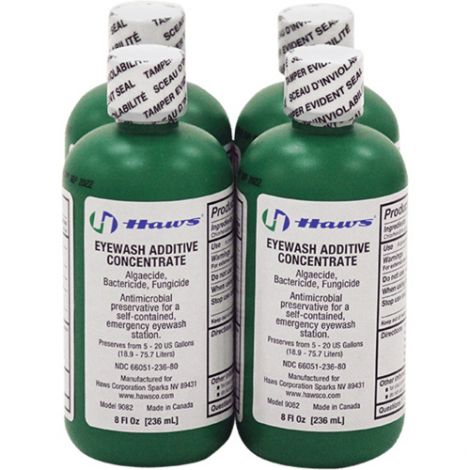Bacteriostatic Water Preservative, 8 oz., Box of 4