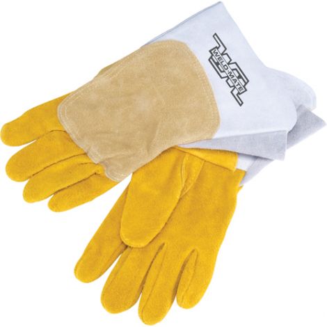 Welders' Pipeliner Gloves - Size: X-Large - Case/Qty: 12 Pairs