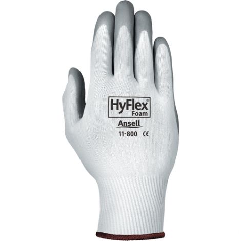 Hyflex® 11-800 Gloves - Size: Large (9) - Case/Qty: 30 Pairs