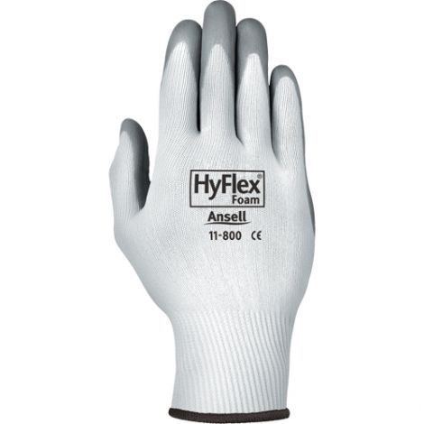 Hyflex® 11-800 Gloves - Size: X-Large (10) - Case/Qty: 30 Pairs