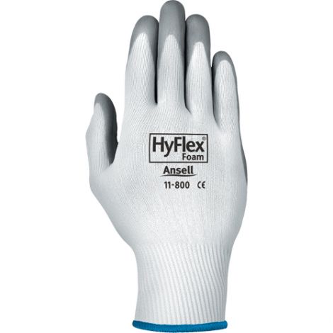 Hyflex® 11-800 Gloves - Size: 2X-Large (11) - Case/Qty: 30 Pairs