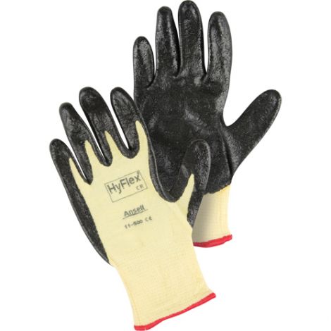 HyFlex® 11-500 Gloves - Size: 2X-Large (11) - Qty: 24 Pairs 