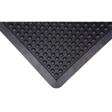 Anti-Fatigue Dome Mat - Width: 3' - Length: 4' - Case/Qty: 2