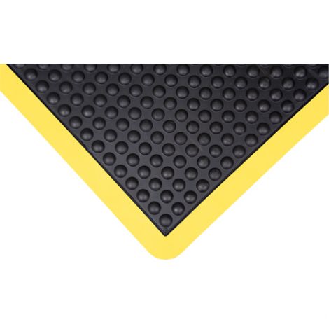 Anti-Fatigue Dome Mat - Width: 3' - Length: 4' 