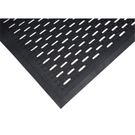 Scraper Mat - Width: 3' - Length: 5' - Case/Qty: 2