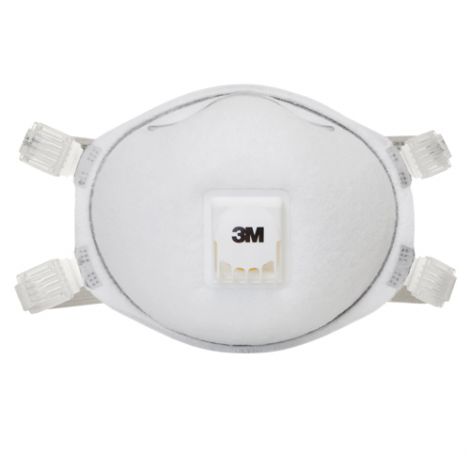 8212 N95 Particulate Respirators - Size: Standard  - Qty/Case: 2 ( 20 Respirators) 