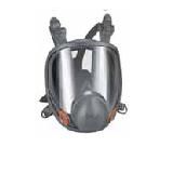 6000 Series Full Facepiece Respirators - Size: Small