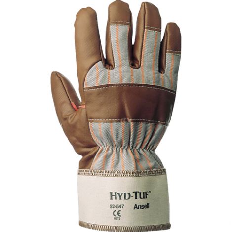 Hyd-Tuf® 52-547 Gloves - Size: X-Large (10) - Case/Qty: 24 Pairs