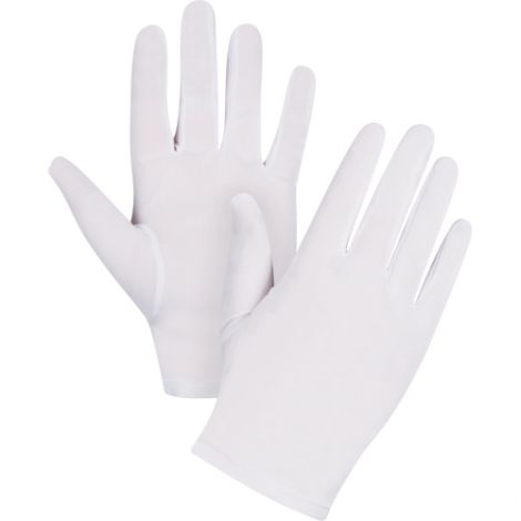 Nylon Inspection Gloves - Size: X-Small/Ladies - Case/Qty: 144 Pairs