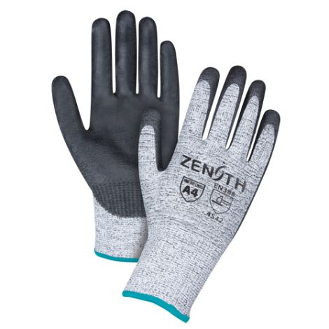 HPPE Polyurethane-Coated Gloves - Size: X-Large (10) - Case/Qty: 36 Pairs