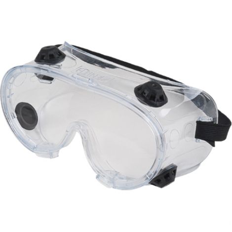 Z300 Eye Goggles - Ventilation Type: Indirect - Qty/Case: 36