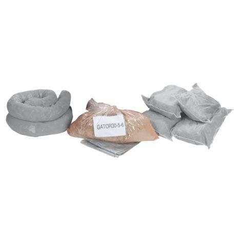 10-Gallon Service Vehicle Replacement Kit, Universal