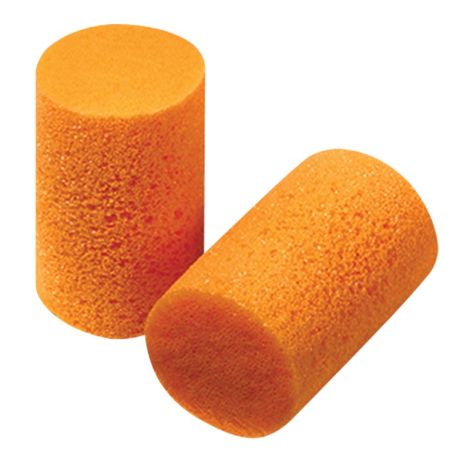 Howard Leight™ FirmFit™ Disposable Earplugs, Bulk Box, Qty/Case: 3 Boxes (600 Pairs)