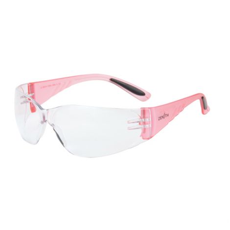 Z2600 Series Eyewear - Lens Tint: Clear - Anti-Scratch - Qty/Case: 60